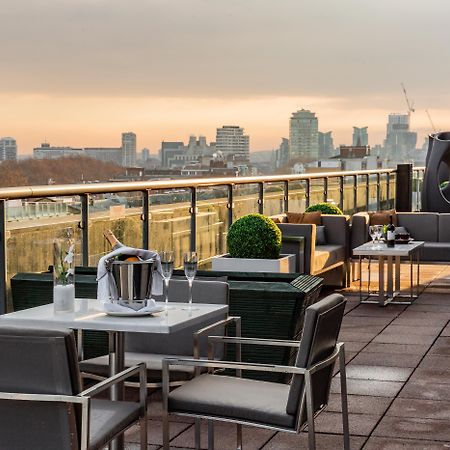 Park Plaza Victoria London Hotel Exterior photo